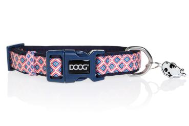 DOOG - Neoprene Dog Collar Gromit Gr. L